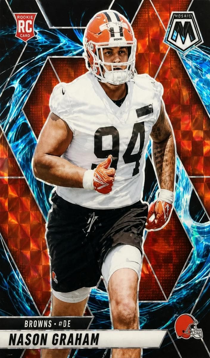 Mason Graham #311