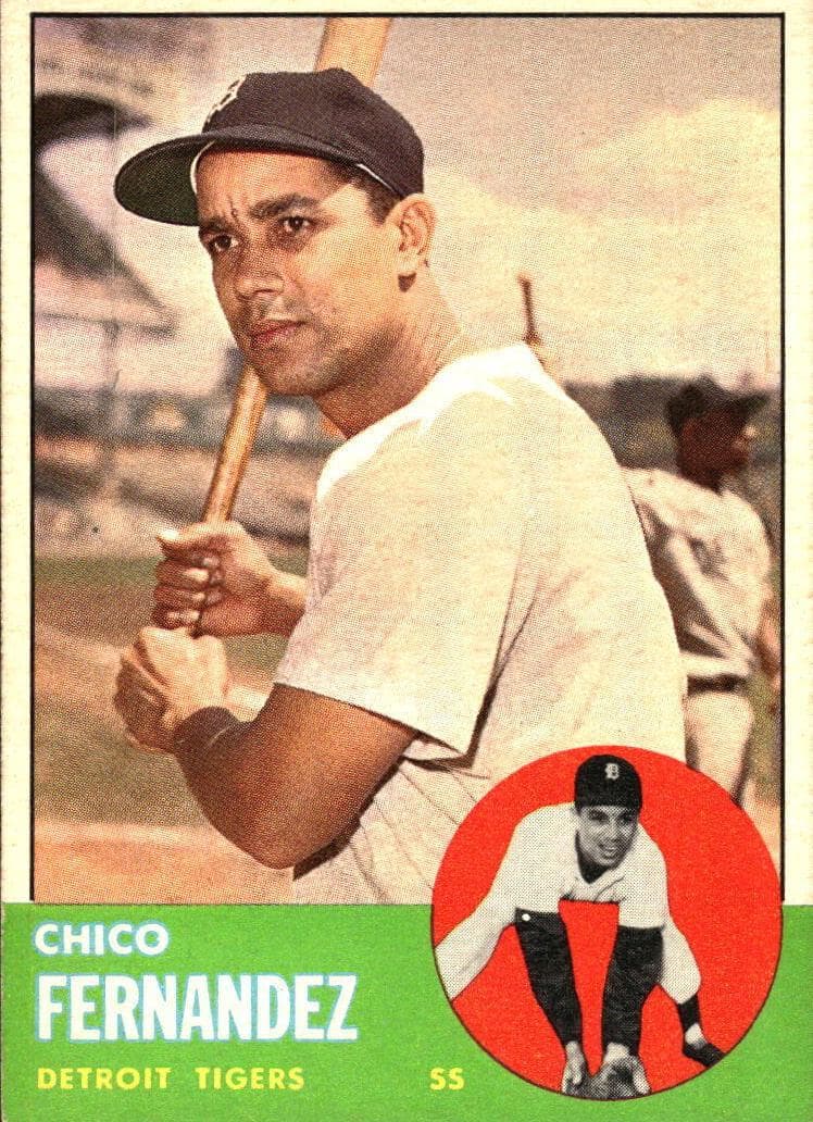 Chico Fernandez #278