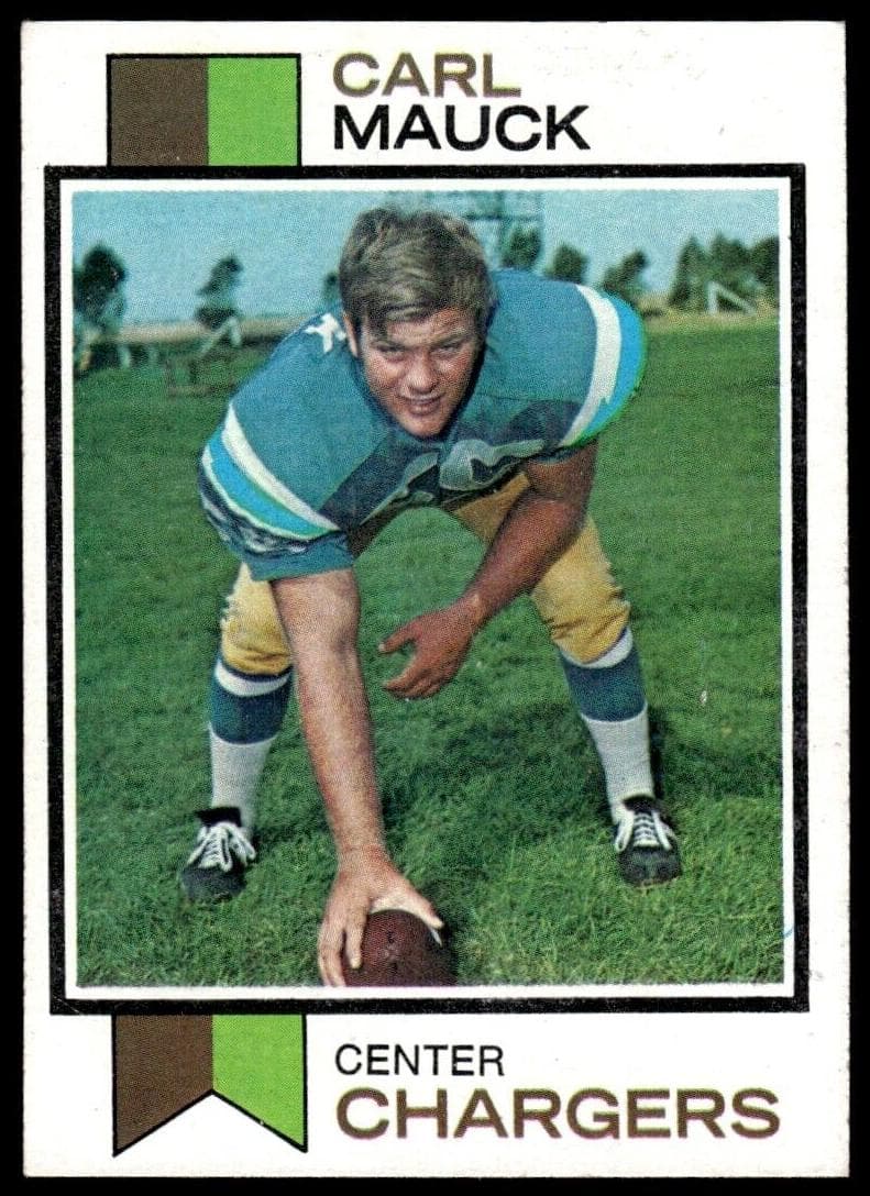 Carl Mauck #92