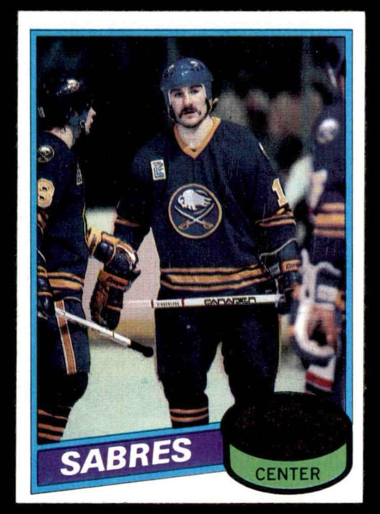 Gilbert Perreault 1980 topps Topps