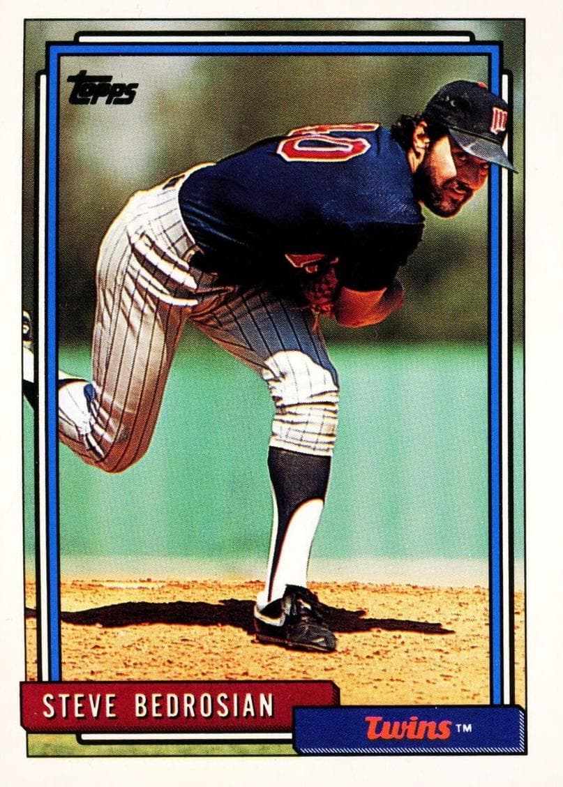 Steve Bedrosian #267