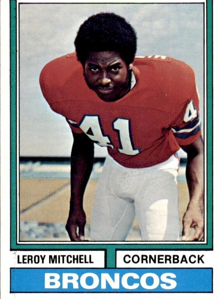 Leroy Mitchell #519