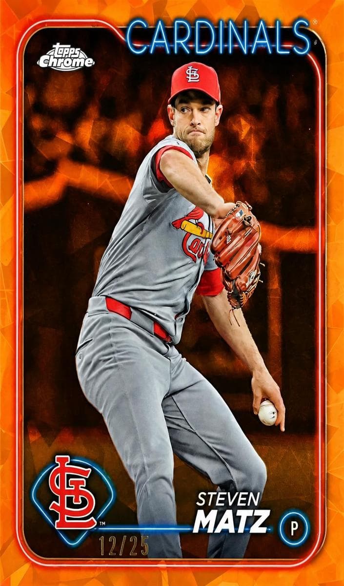 Steven Matz #USCS329