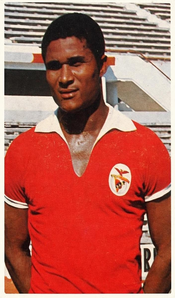 Eusebio 1968