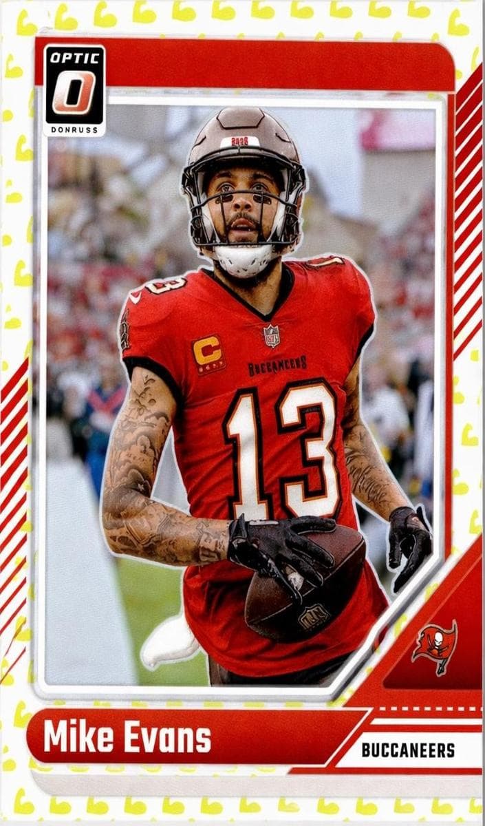 Mark Andrews 2024 panini Donruss Optic
