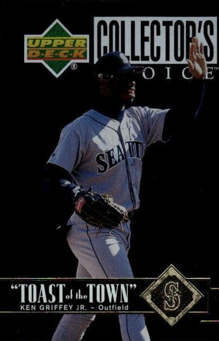 Ken Griffey Jr. #t27