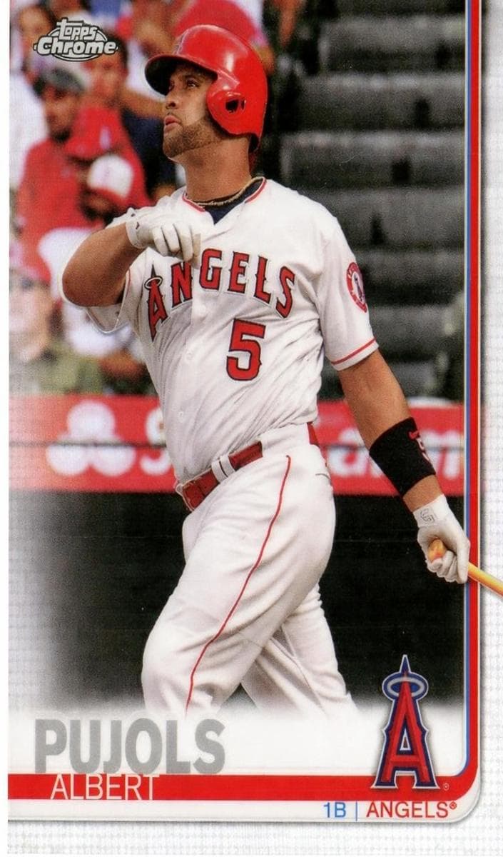 Albert Pujols #27