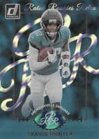 Caleb Love trading card
