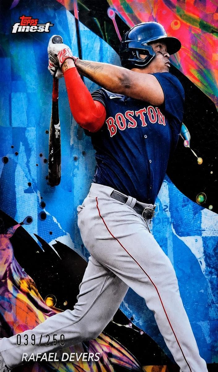 Rafael Devers 2024 unknown Finest