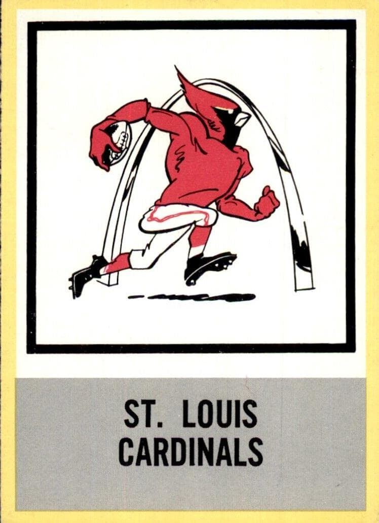 Cardinals Insignia #168