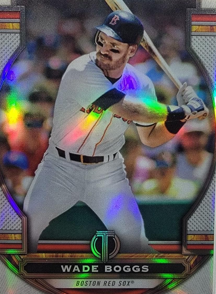 Wade Boggs 2023 topps