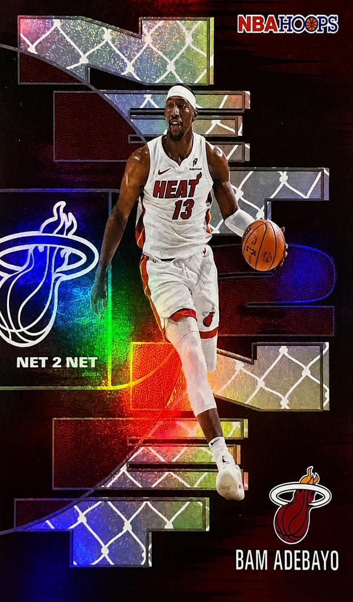 Bam Adebayo #NTN-1