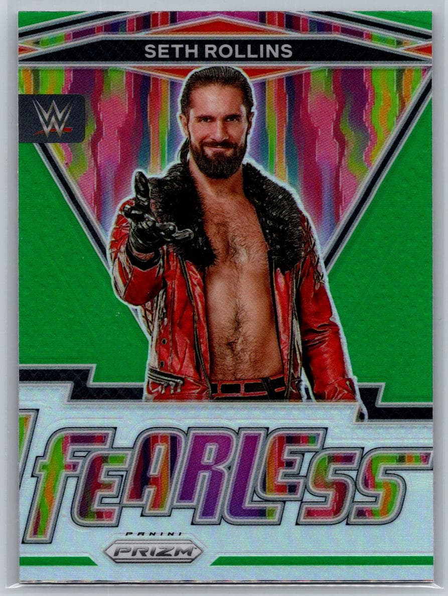 Seth Rollins #24