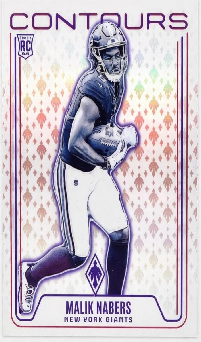 Jayden Daniels 2024 topps