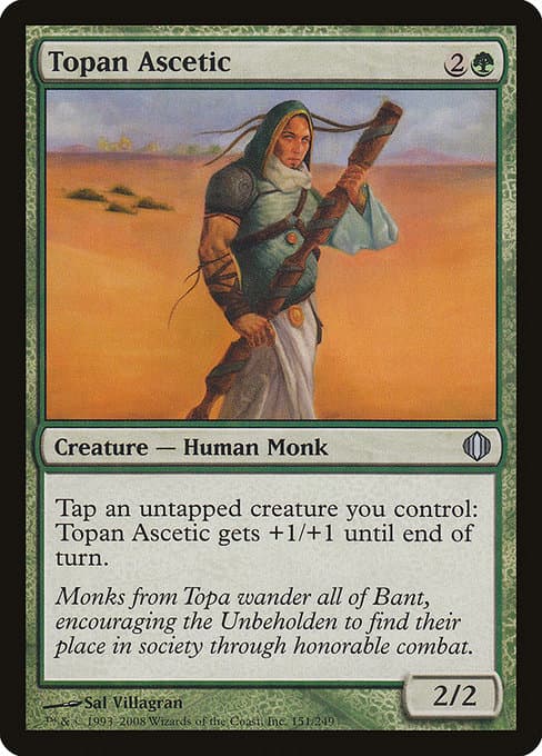 Topan Ascetic #151