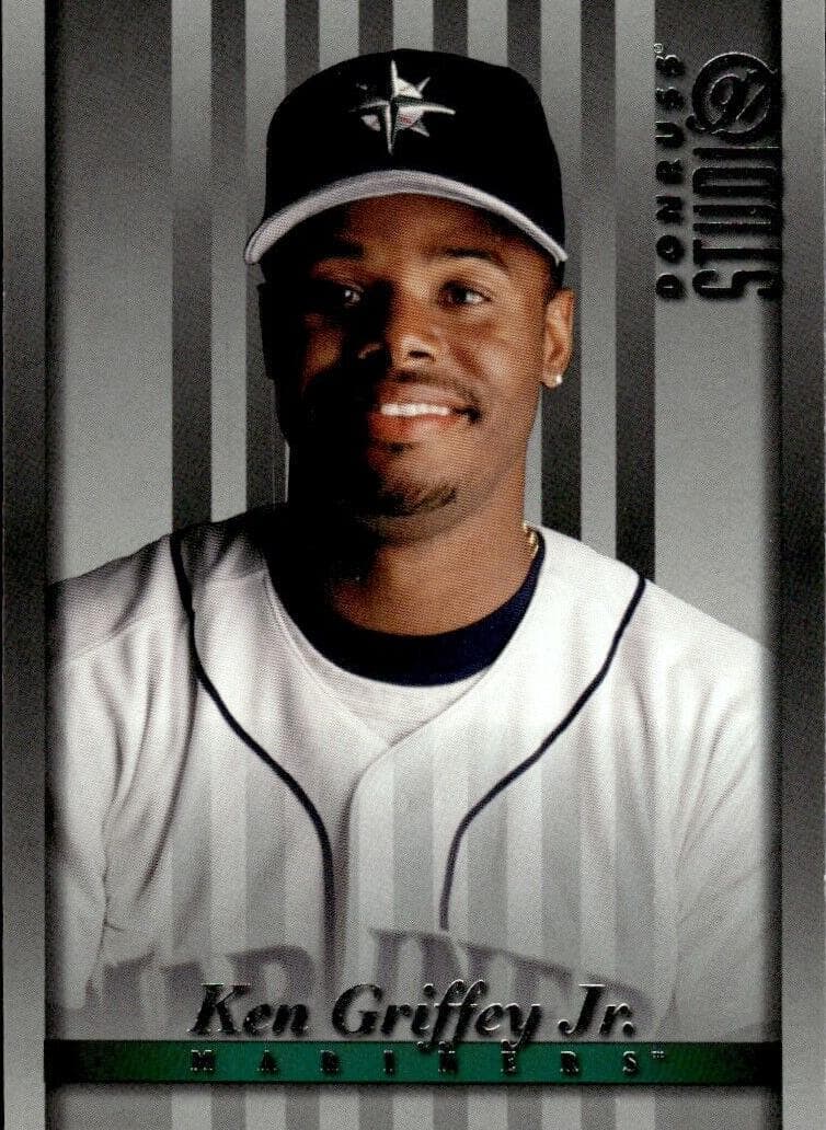 Ken Griffey Jr. 1997 unknown