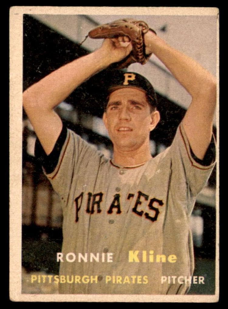 Ron Kline #256
