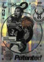 Giannis Antetokounmpo #PD-4
