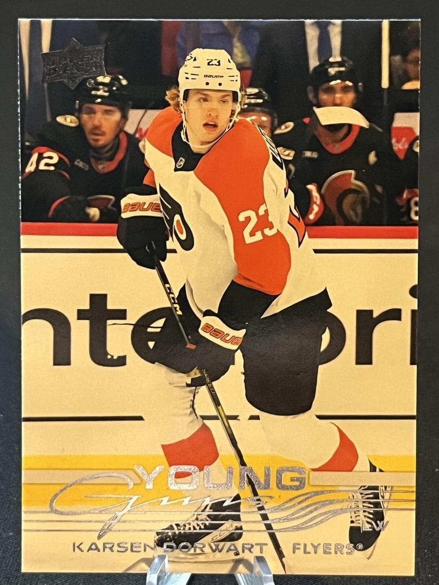 Karsen Dorwart #210