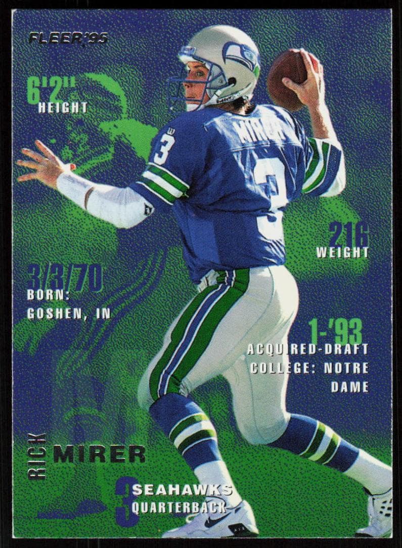 Rick Mirer #364