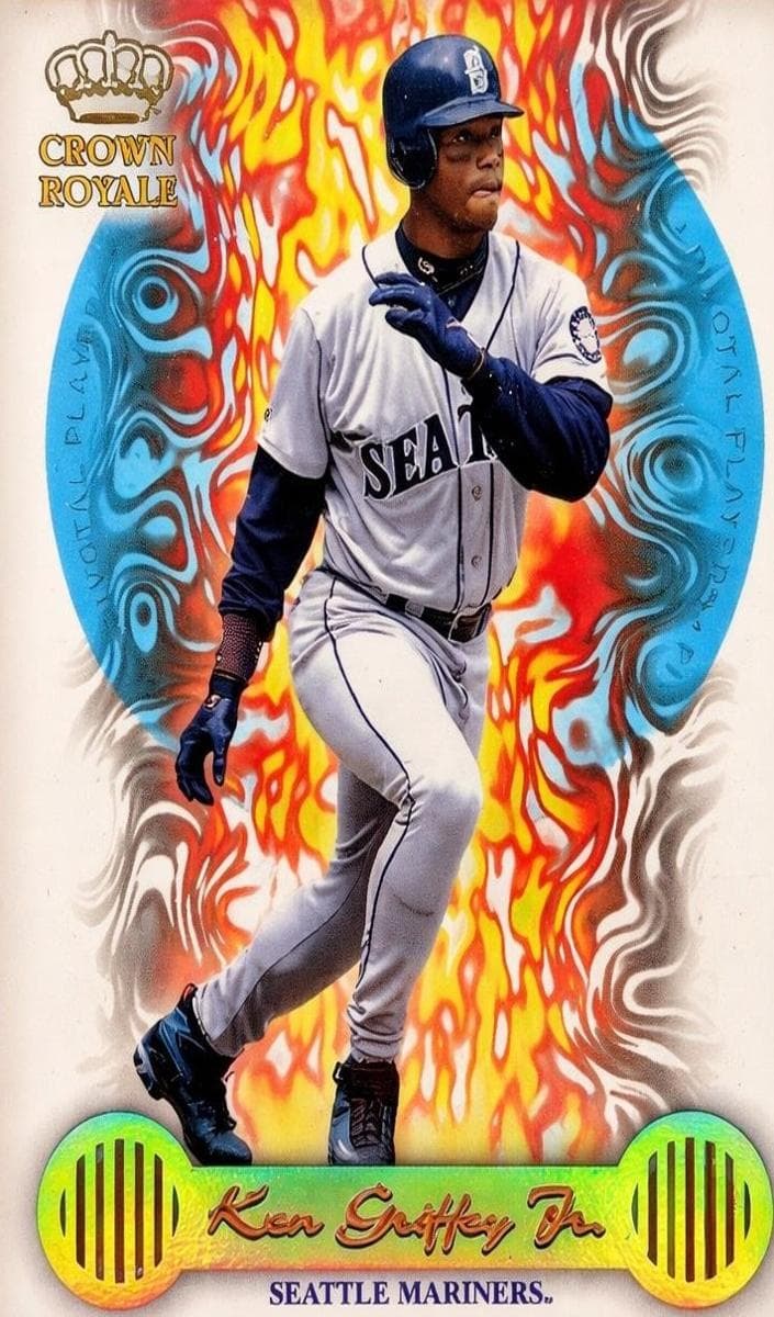 Ken Griffey Jr. #22