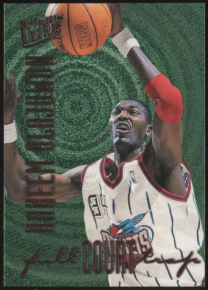 Kenny Anderson 1996 fleer Fleer