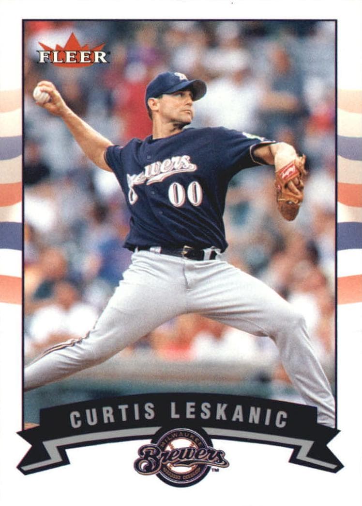Curtis Leskanic #110