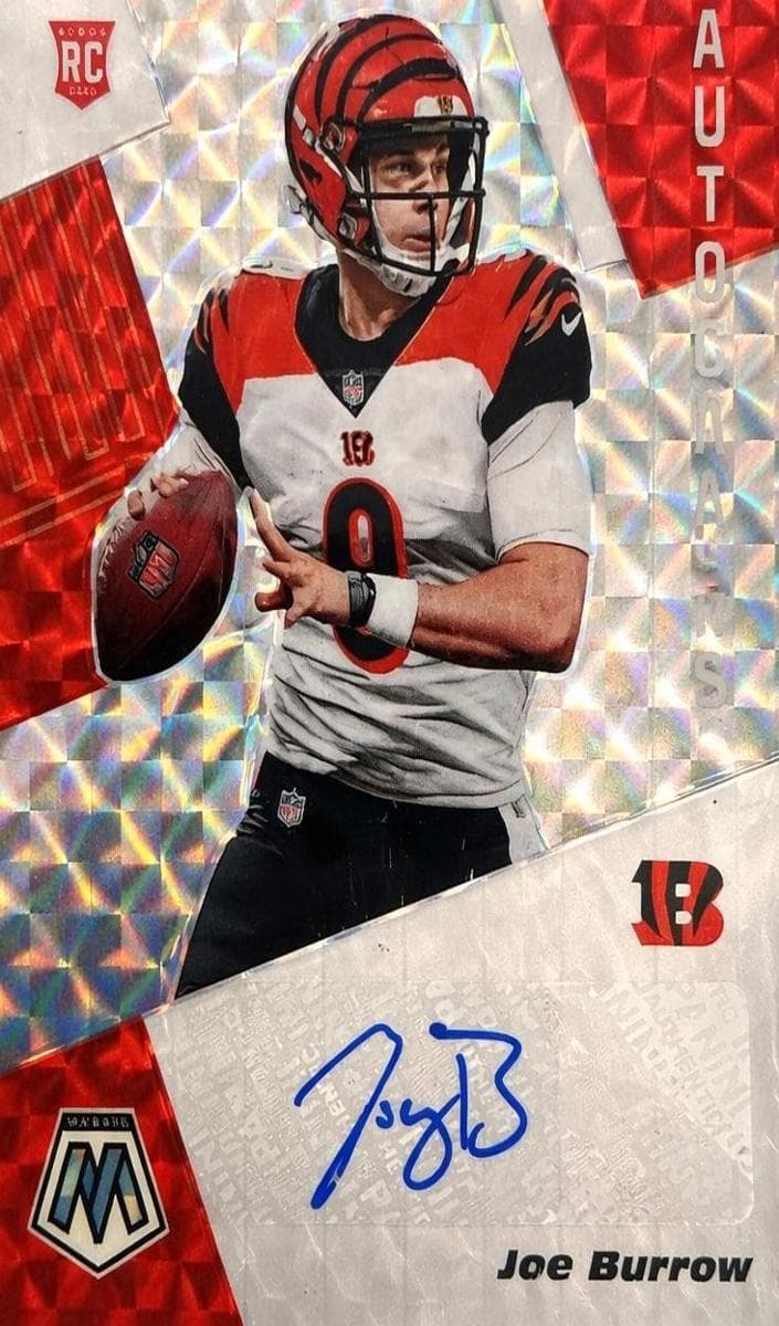 Joe Burrow #RA1
