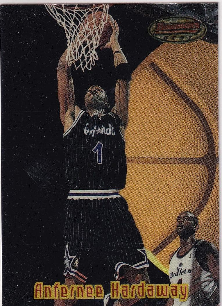 Anfernee Hardaway #BBP4