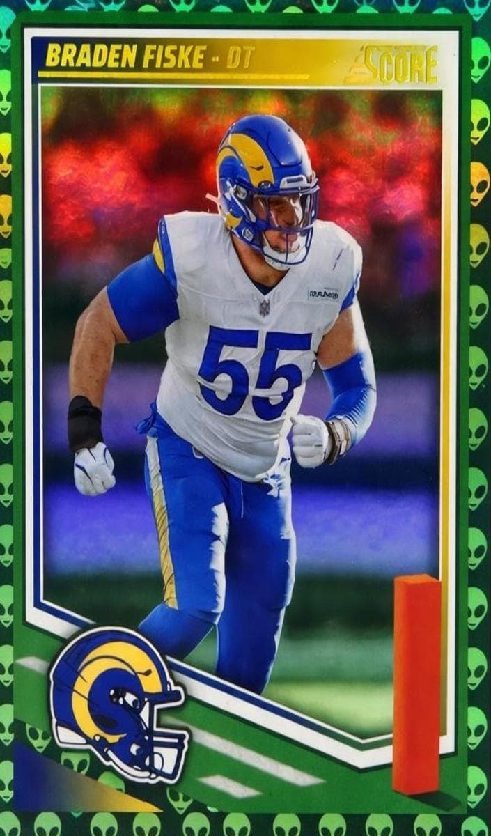 Braden Fiske #263