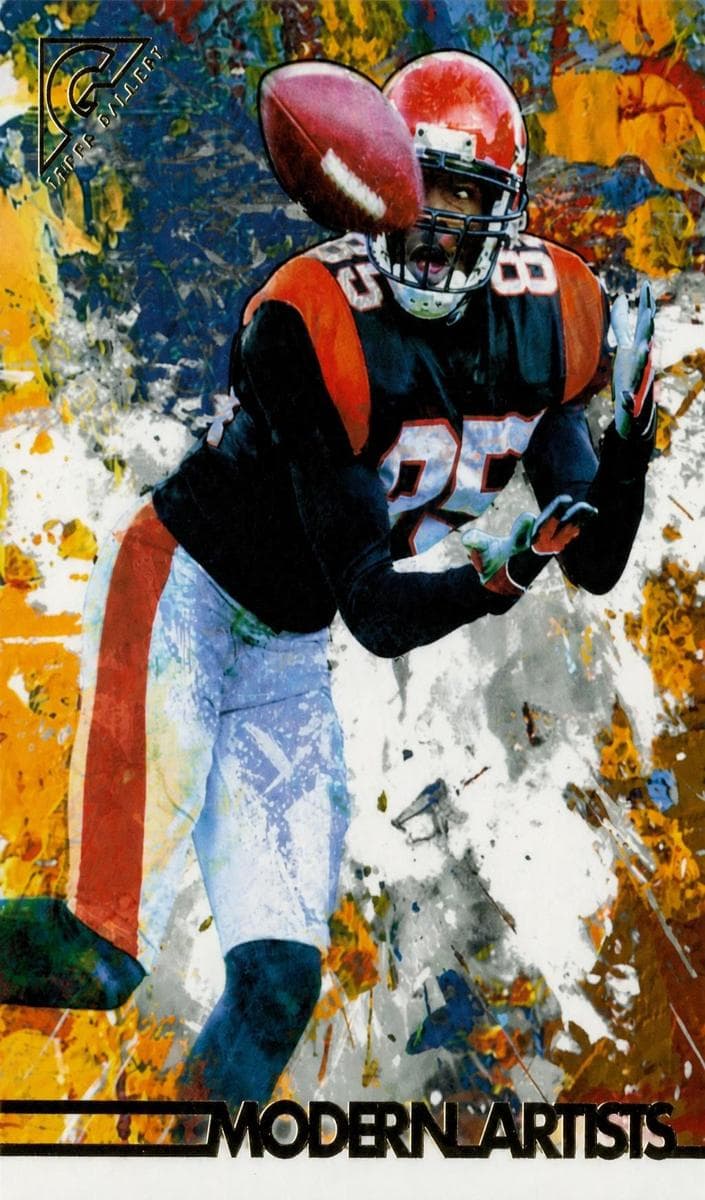 Chad Johnson 2023 topps Topps Composite
