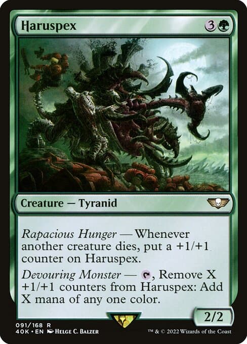 Haruspex #91