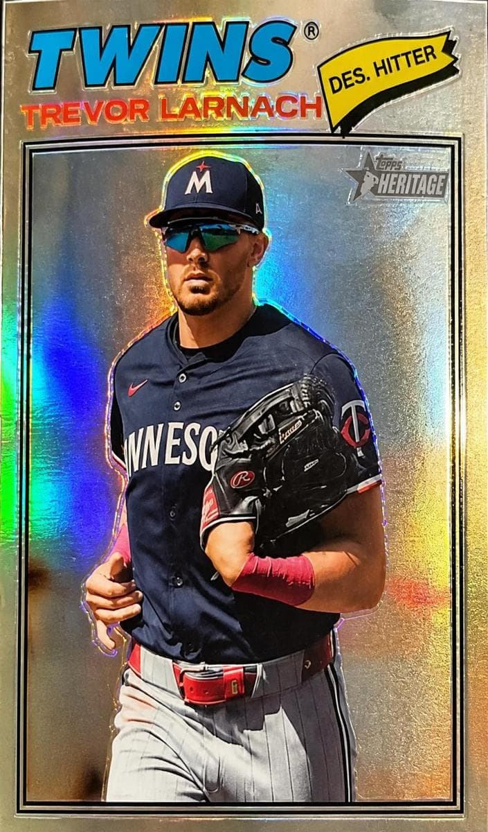 Trevor Larnach #280
