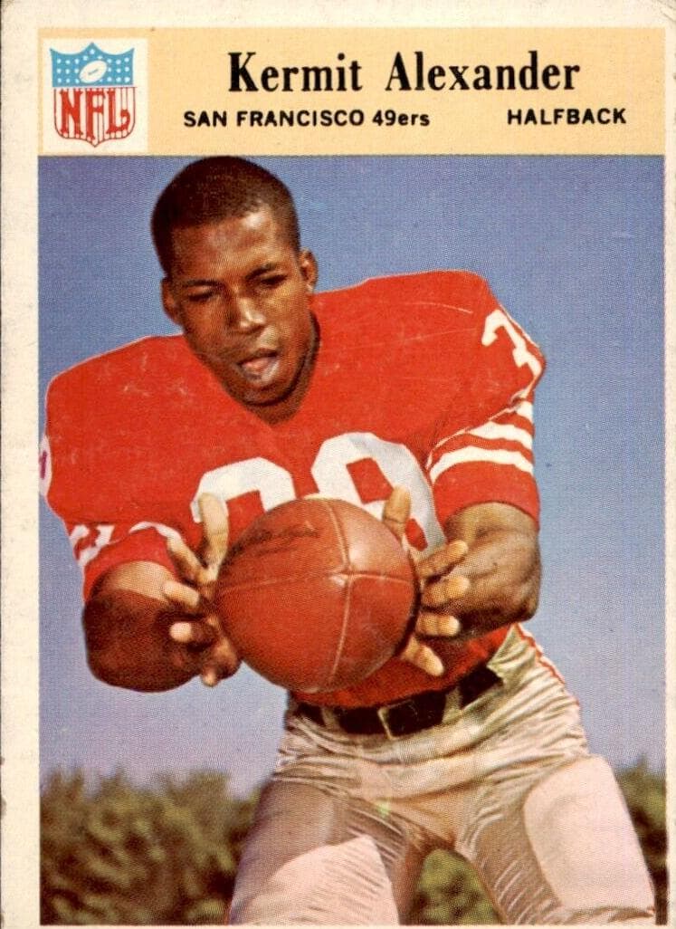 Kermit Alexander #171