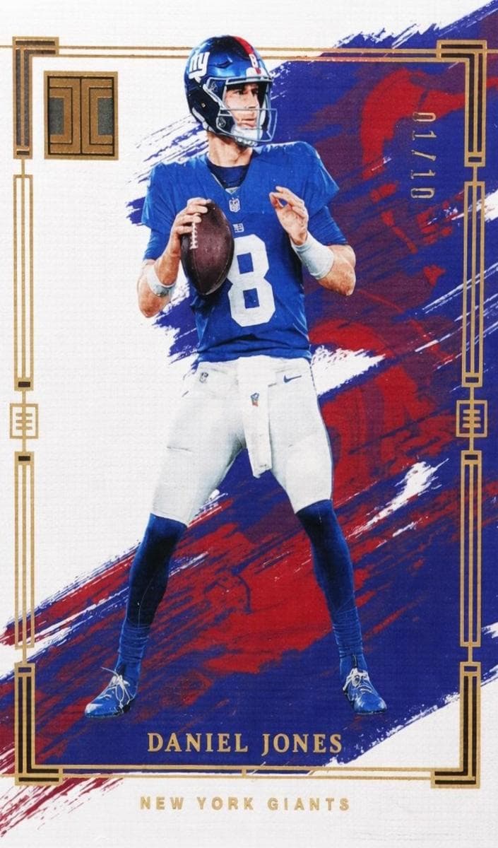 Daniel Jones #52