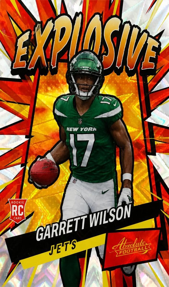 Garrett Wilson #E41