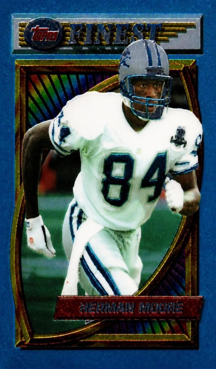 Herman Moore 1994 unknown