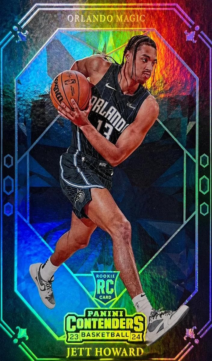 Vince Carter 2023 panini