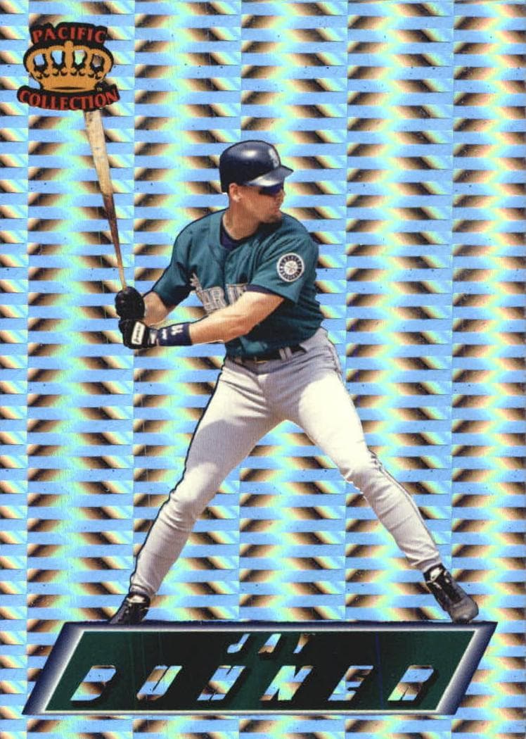 Jay Buhner 1995 unknown