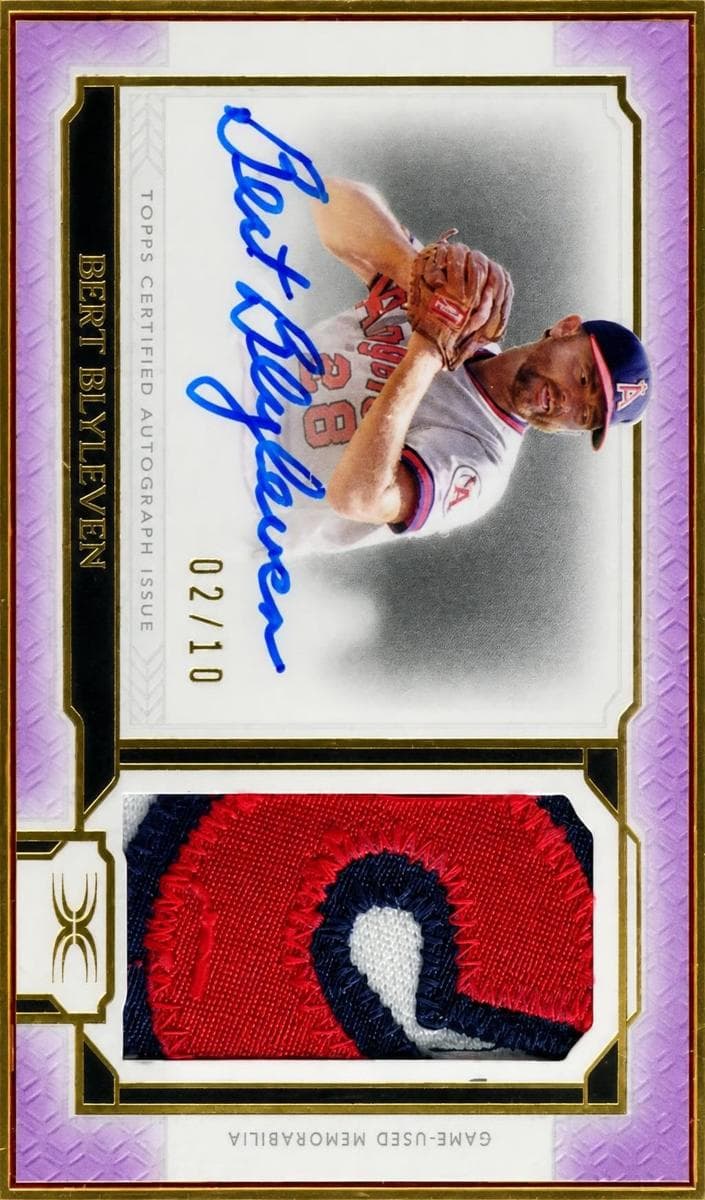 Bert Blyleven #FAPC-BBL