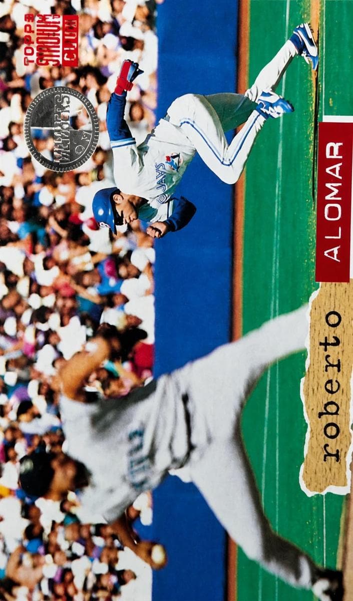 Roberto Alomar #10