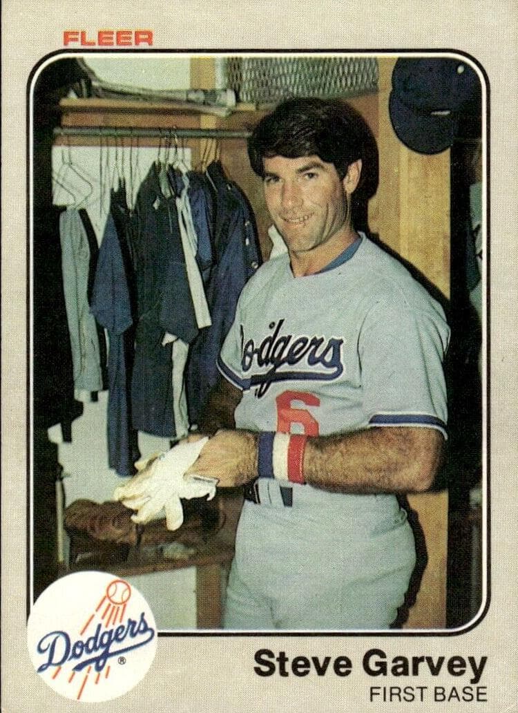 Steve Garvey #206