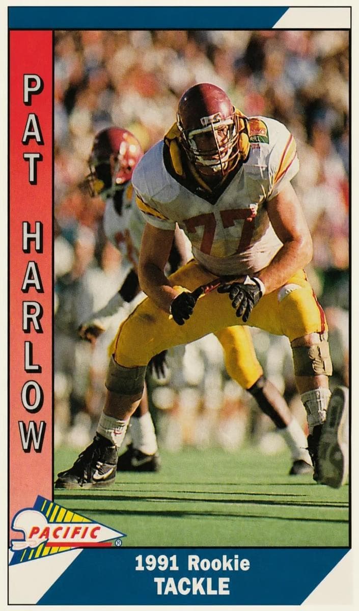 Pat Harlow #343