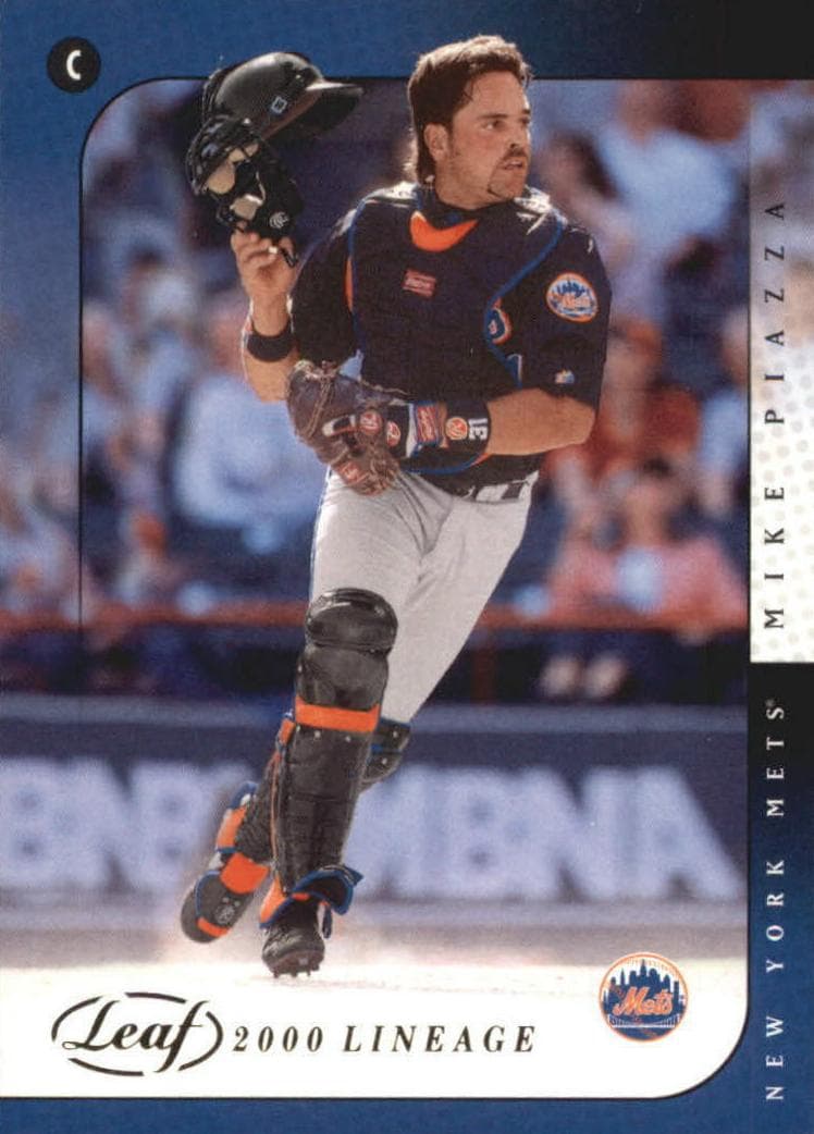 Mike Piazza #86