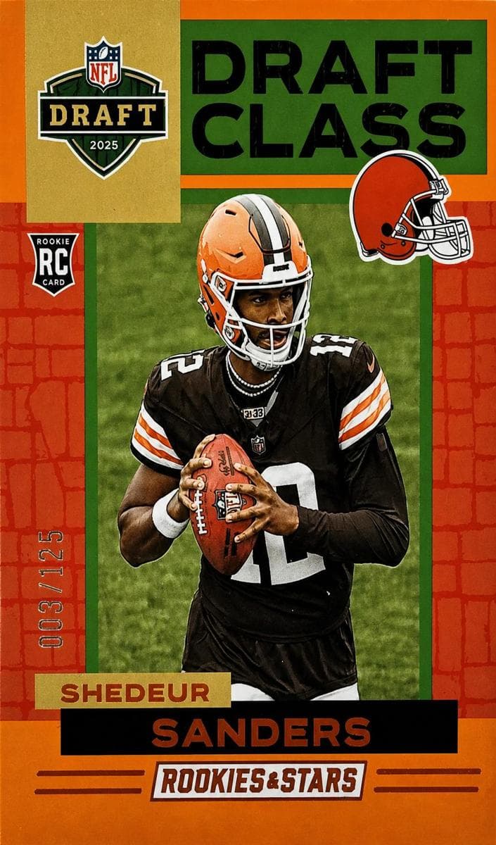 Shedeur Sanders #19