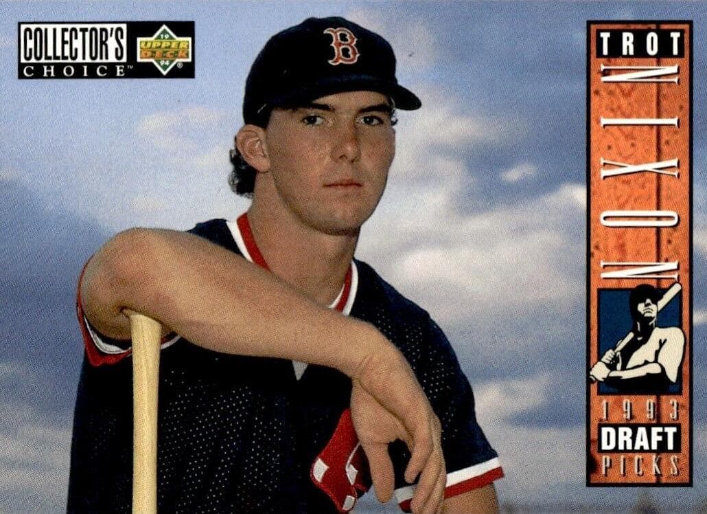Trot Nixon #25