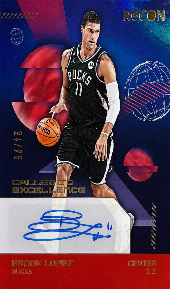 Brook Lopez #CES-BLZ