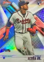 Ronald Acuna Jr. 2018 bowman