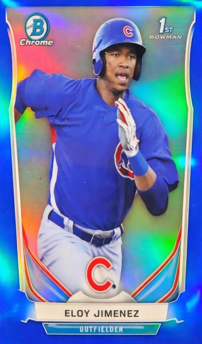 Eloy Jimenez #CTP-33