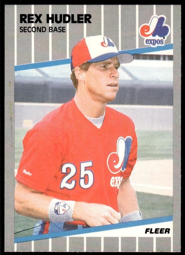 Rex Hudler #380
